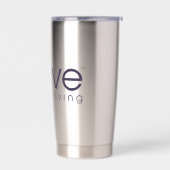 Thrive Travel Mug Geïsoleerde Drinkbeker (Links)