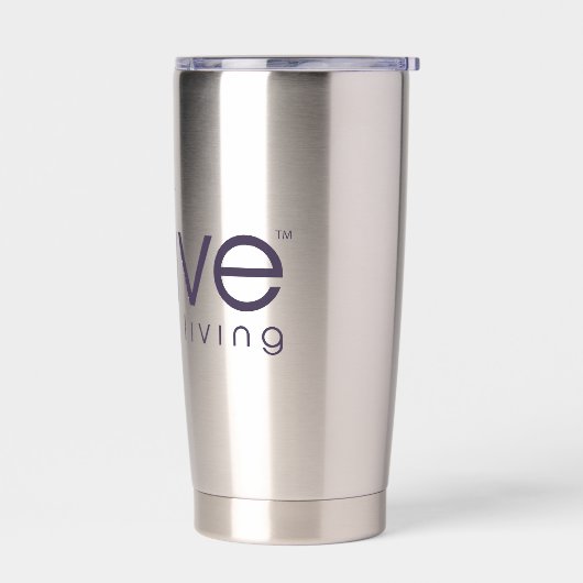 Thrive Travel Mug Geïsoleerde Drinkbeker (Links)