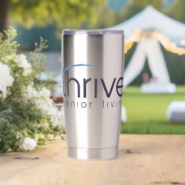 Thrive Travel Mug Geïsoleerde Drinkbeker
