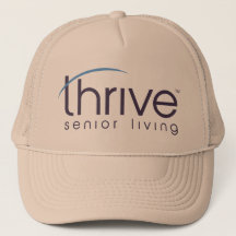 Thrive Trucker Hat