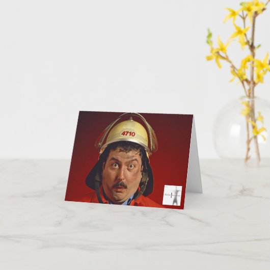 Thrive Verjaardag Kaart (Gele Bloem)