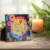 Thrive Whimsical Fun Floral Inspirivity Ezel Fotoplaat