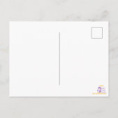 Thriver! Briefkaart (Achterkant)