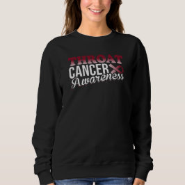 Throat Cancer Awareness T-shirt Gift