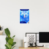 Throat Chakra Activering Poster (Thuiskantoor)