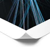 Throat Chakra Poster (Hoek)