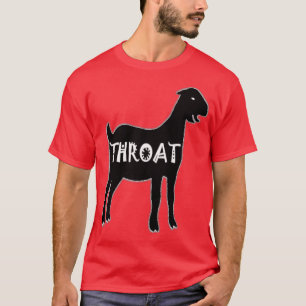 Throat Goat 2 T-shirt