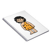 Throk grotman notitieboek (Rechterzijde)