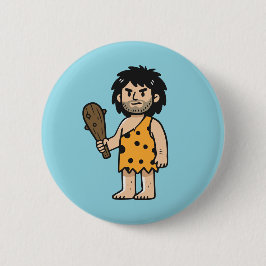 Throk grotman ronde button 5,7 cm