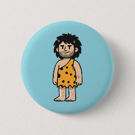 Throk grotman ronde button 5,7 cm