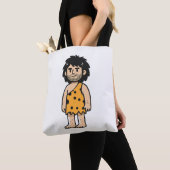 Throk grotman tote bag (Dichtbij)