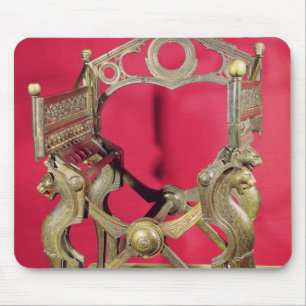 Throne of King Dagobert Muismat