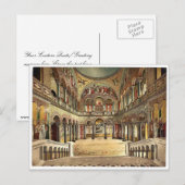 Throne room, Neuschwanstein Castle, Boven-Beieren, Briefkaart (Voorkant / Achterkant)