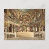 Throne Room, Neuschwanstein Castle, Duitsland Briefkaart (Voorkant)