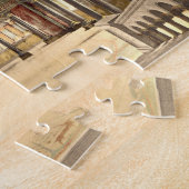 Throne Room, Neuschwanstein Castle, Duitsland Legpuzzel (Zijkant)