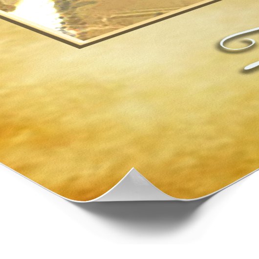 Throne Room Poster (Hoek)