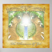 Throne Room Poster (Voorkant)