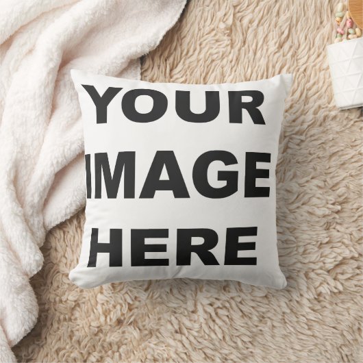 Throomkussen, Throomkussen, 41 x 41 cm Kussen (Deken)