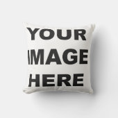 Throomkussen, Throomkussen, 41 x 41 cm Kussen (Voorkant)