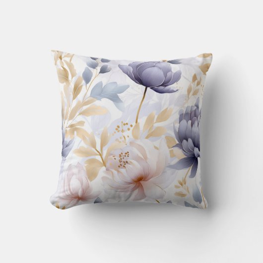 Throomkussen, Throomkussen, 41 x 41 cm Kussen (Voorkant)