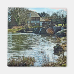 Throop Mill Magneet