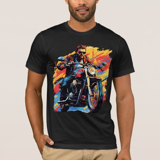 Throttle Kings T-shirt (Voorkant)