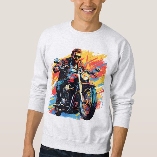 Throttle Kings Trui (Voorkant)