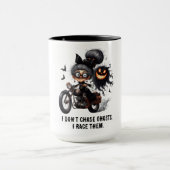 Throttle & Shadows Mok (Midden)