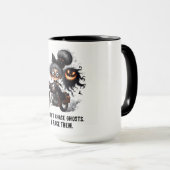 Throttle & Shadows Mok (Voorkant rechts)