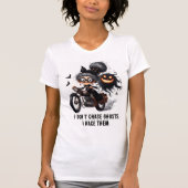 Throttle & Shadows T-shirt (Voorkant)