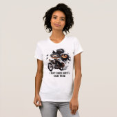 Throttle & Shadows T-shirt (Voorkant volledig)