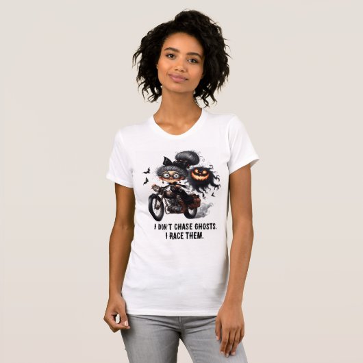 Throttle & Shadows T-shirt (Voorkant volledig)