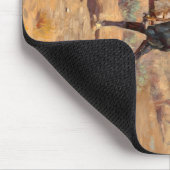 Through the Alkali, 1904 by Charles Marion Russell Muismat (Hoek)