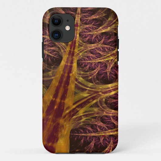 Through the Tunnel Case-Mate iPhone Case (Achterkant)