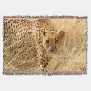 Throw Blanket/Cheetah Deken