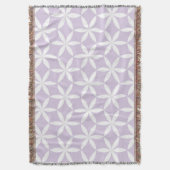 Throw Blanket Deken (Voorkant Verticaal)