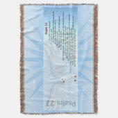 Throw Blanket Deken (Voorkant Verticaal)