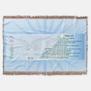 Throw Blanket Deken
