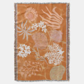 Throw Blanket Deken (Voorkant Verticaal)