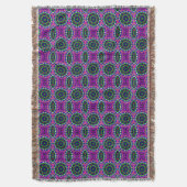 Throw Blanket Deken (Voorkant Verticaal)