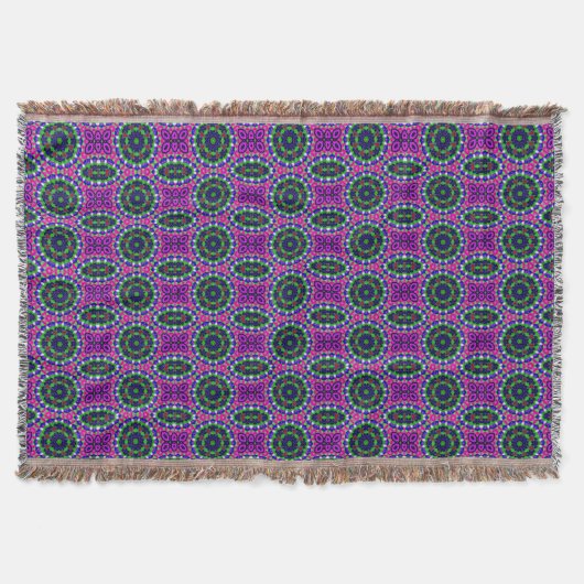 Throw Blanket Deken (Voorkant)