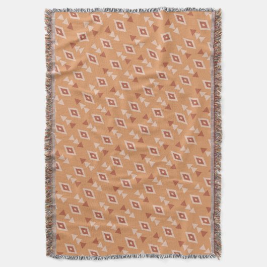 Throw Blanket Deken (Voorkant Verticaal)