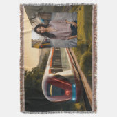 Throw Blanket Deken (Voorkant Verticaal)