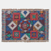 Throw Blanket Deken (Voorkant)