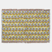 Throw Blanket Deken (Voorkant)