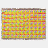 Throw Blanket Deken (Voorkant)