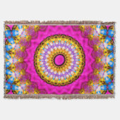 Throw Blanket Deken (Voorkant)