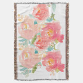 Throw Blanket Deken (Voorkant Verticaal)