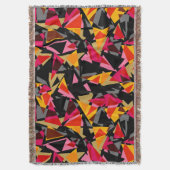 Throw Blanket Deken (Voorkant Verticaal)