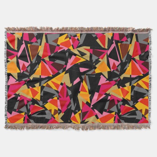 Throw Blanket Deken (Voorkant)